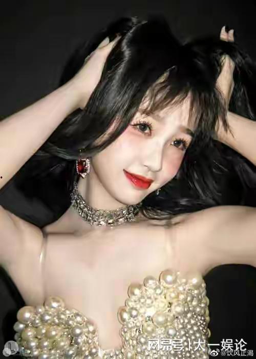 娱乐吃瓜博主讲虞书欣,娱乐圈“吃瓜”博主眼中的甜心女神