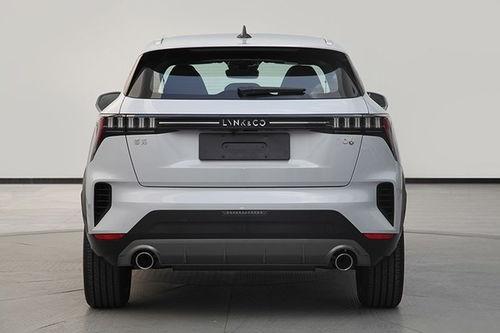 领克07最新爆料图片  第1张